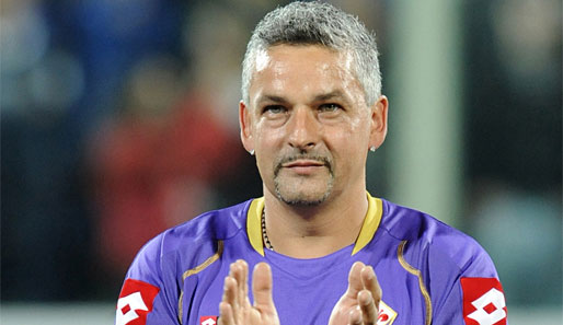 Roberto Baggio spielte in seiner Karriere sowohl bei Milan als auch bei Juventus und Inter