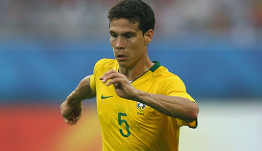 Hernanes war von 2005 bis 2010 beim FC Sao Paulo unter Vertrag