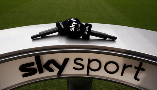 Der Pay-TV-Sender Sky reagiert auf den Manipulationsskandal im italienischen Fußball