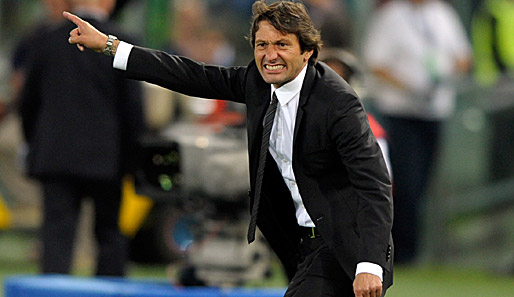 Trainer Leonardo steht nun wohl doch vor dem Abschied von Inter Mailand