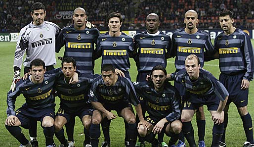 Inter darf den Meistertitel von 2006 behalten - Das wird auch die damalige Mannschaft freuen