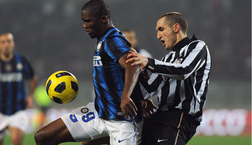 Inter Mailand bleibt nach der abgewiesenen Klage von Juventus Turin Meister 2006