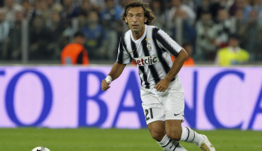 Andrea Pirlo wechselte nach zehn Jahren bei Milan im Mai ablösefrei zu Juventus