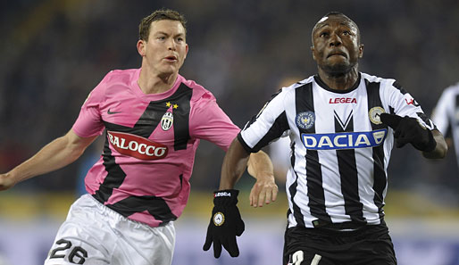 Beim Spiel von Juventus und Udine trifft der Erste auf den Dritten der Serie A