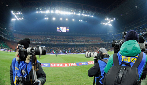 In Italiens Stadion wird der Ball an diesem Wochenende ruhen