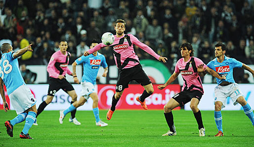 In der Serie A trennten sich Juve und Napoli 3:3 und 3:0 für Turin