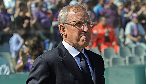 Luigi Delneri übernimmt das Traineramt beim FC Genua