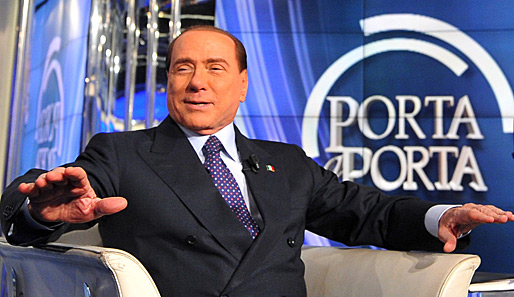 Finito! Laut Silvio Berlusconi wechseln weder Balotelli noch Kaka zu den Rossonieri