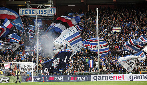 Ein Fan von Sampdoria wurde jetzt verurteilt, weil er einen Tifosi vom FC Genua niederstach