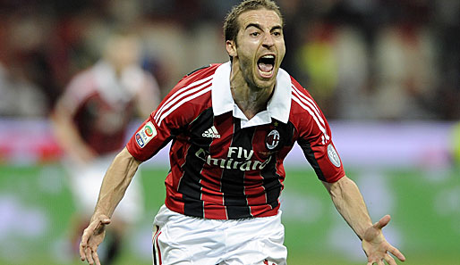 Im letzten Jahr erzielte Flamini für Milan in 18 Spielen vier Tore und bereitete eins vor