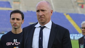 Rolando Maran muss gehen: Catania Calcio entlässt den Trainer mit sofortiger Wirkung