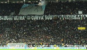 Bedingungsloser Support zelebriert durch die eigenen Anhänger zeichnet Turin aus