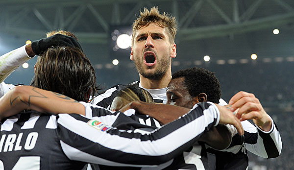 Juventus Turin siegt auch gegen Inter und festigt die Tabellenführung