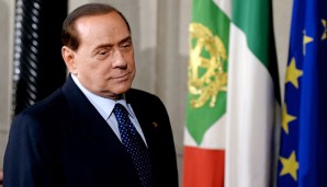 Silvio Berlusconi plant den Verkauf von 30 Prozent der Milan-Anteile
