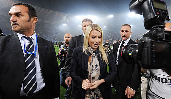 Barbara Berlusconi plant Anteilsverkäufe für ein neues Stadion