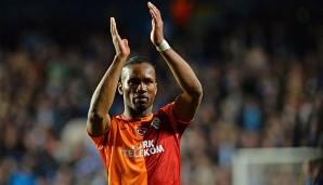 Wird nicht nach Turin wechseln: Didier Drogba