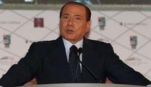 Silvio Berlusconi zeigt Verständnis für die finanzielle Situation der Vereine