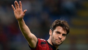 Arrivederci! Kaka verlässt den AC Milan ein zweites Mal
