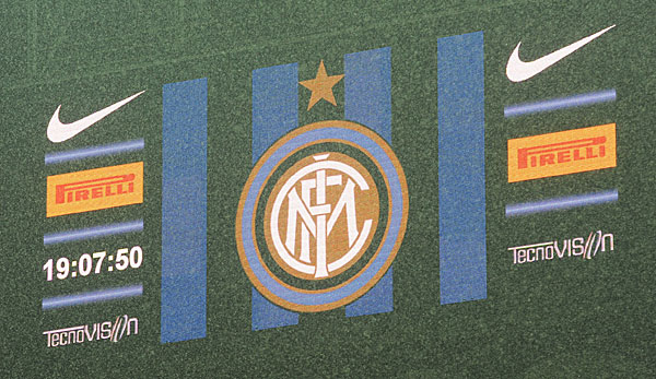 Inter Mailand ist finanziell nicht gerade auf Rosen gebettet