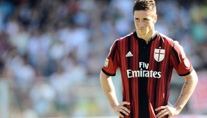 Fernando Torres wechselt von Chelsea zu Milan, soll aber an Atletico weitertransferiert werden