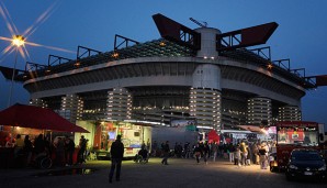 Im San Siro wird das Champions League-Finale 2015/16 stattfinden