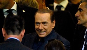 Silvio Berlusconi muss einen großen Verlust für seinen AC Milan ausgleichen