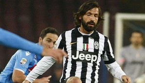 Andrea Pirlo will seinem ersten Klub Brescia finanziell unter die Arme greifen