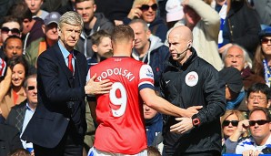 Lukas Podolski lässt kein gutes Haar an seinem Ex-Coach Arsene Wenger