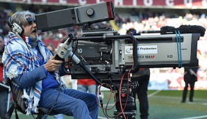 Vom Filmemacher zum Klubchef: Massimo Ferrero hat das Sampdoria-Drehbuch fest vor Augen