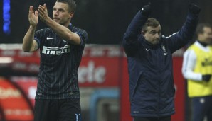 Lukas Podolski und Xherdan Shaqiri wurden im Winter von Inter verpflichtet