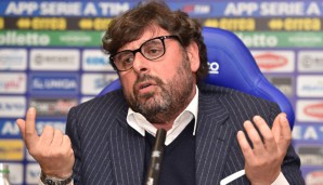 Pietro Leonardi verlässt das sinkende Schiff FC Parma