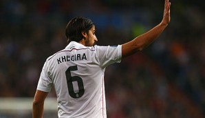 Real Madrid und Sami Khedira: Die Zeichen stehen auf Abschied