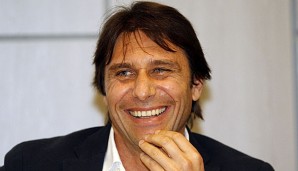 Conte war als Trainer unter anderem für Juventus Turin aktiv