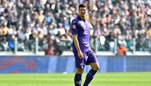 Steht Mario Gomez beim AC Florenz vor dem Abschied?