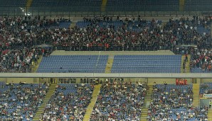 Die Fans des AC Mailand sind bald in einem neuen Stadion
