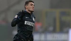 Mateo Kovacic will Inter nicht verlassen