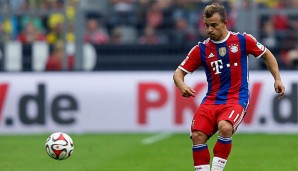Der Ex-Münchner steht vor einem Engagement in der Premier League