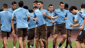 Miroslav Kloses Lazio kam am Wochenende nicht über ein Remis gegen Palermo hinaus