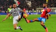 Juve und Napoli enttäuschten beim Spitzenspiel der Serie A TIM