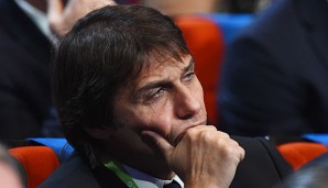 Antonio Conte ist als Trainer beim FC Chelsea im Gespräch
