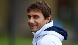 Antonio Conte ist seit August 2014 italienischer Nationaltrainer