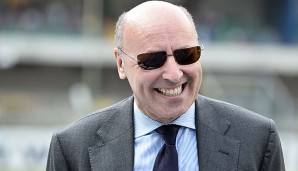 Giuseppe Marotta will den Juve-Star auf jeden Fall in Turin halten