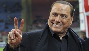 Silvio Berlusconi will den AC Milan verkaufen