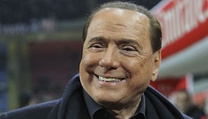 Silvio Berlusconi wurde eine künstliche Herzklappe eingesetzt