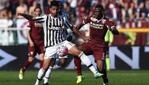 Alex Sandro will mit Juventus Turin die Champions League gewinnen