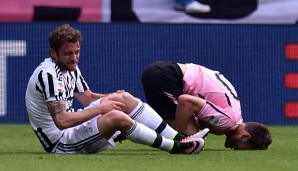 Claudio Marchisios Rückkehr lässt noch auf sich warten