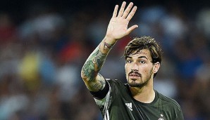 Alessio Romagnoli will in Mailand bleiben