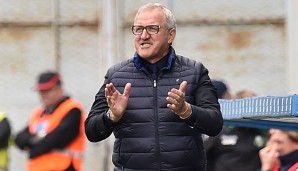 Luigi Delneri soll Udinese wieder aus der unteren Tabellenregion führen