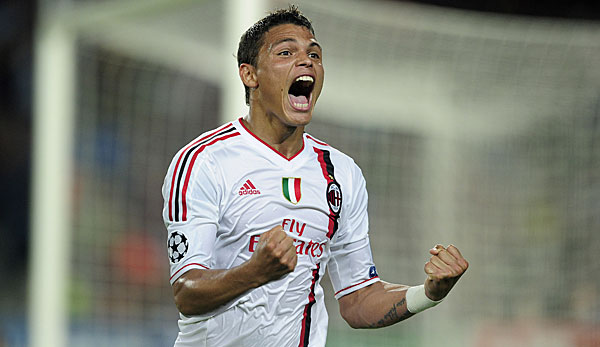 Kehrt Thiago Silva zu Milan zurück?