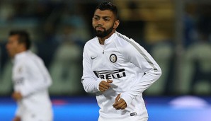 Inter Mailands Gabigol möchte bei keinem kleinen Verein spielen